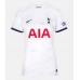 Tottenham Hotspur Brennan Johnson #22 Heimtrikot 2023-24 Kurzarm